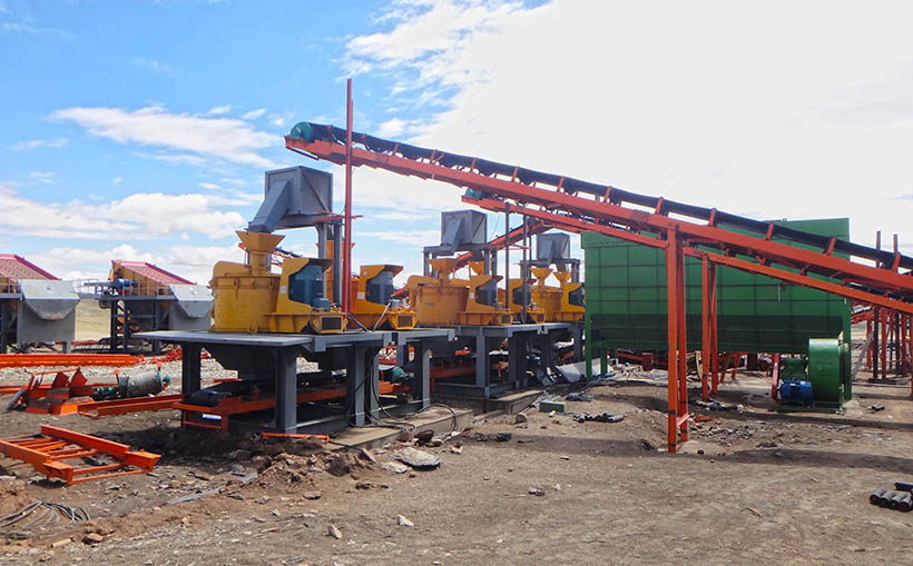 制砂機軸承、轉子、沖擊板等部件正確維護保養方式！